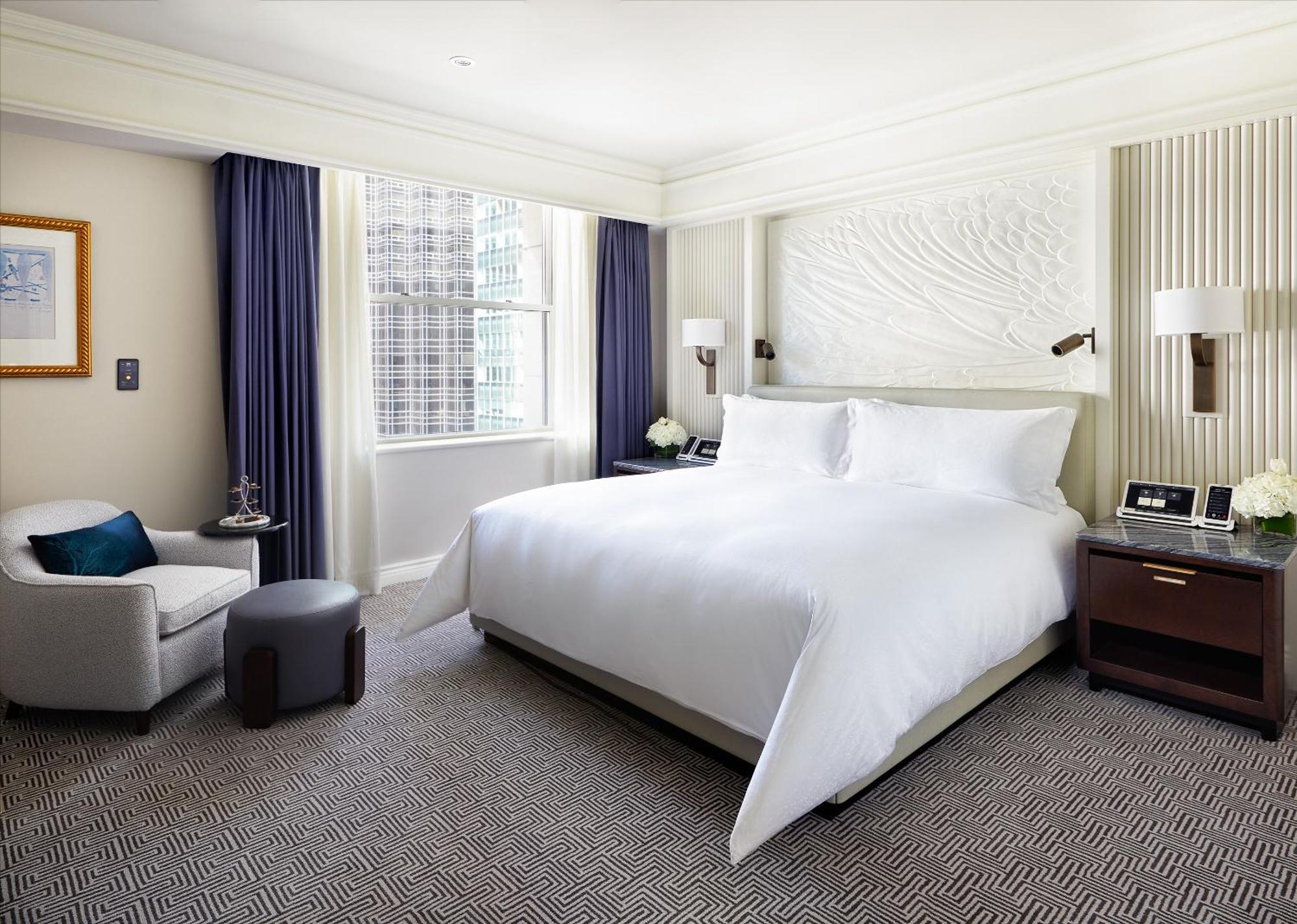 The Peninsula Hotel New York