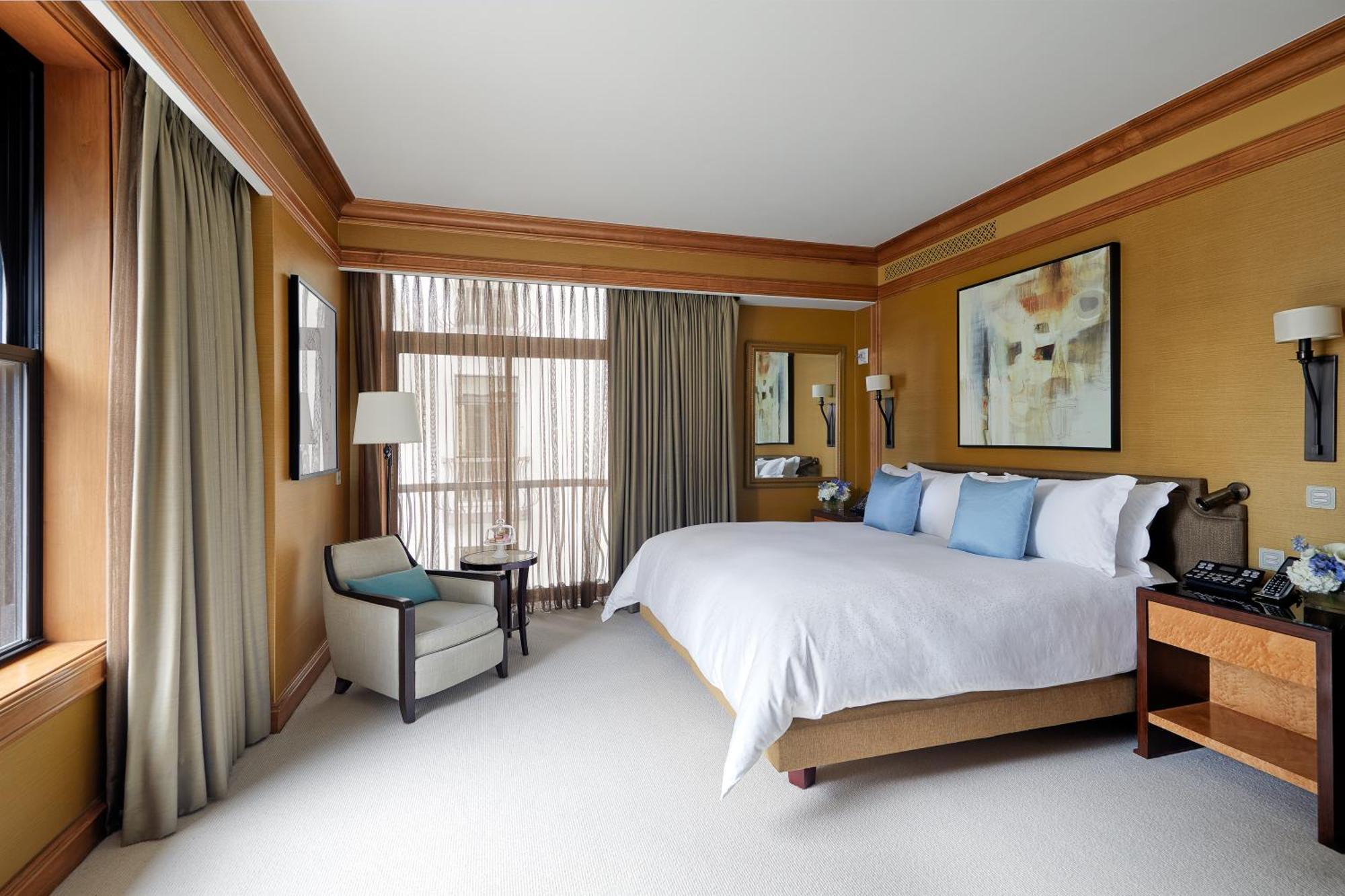 The Peninsula 5*