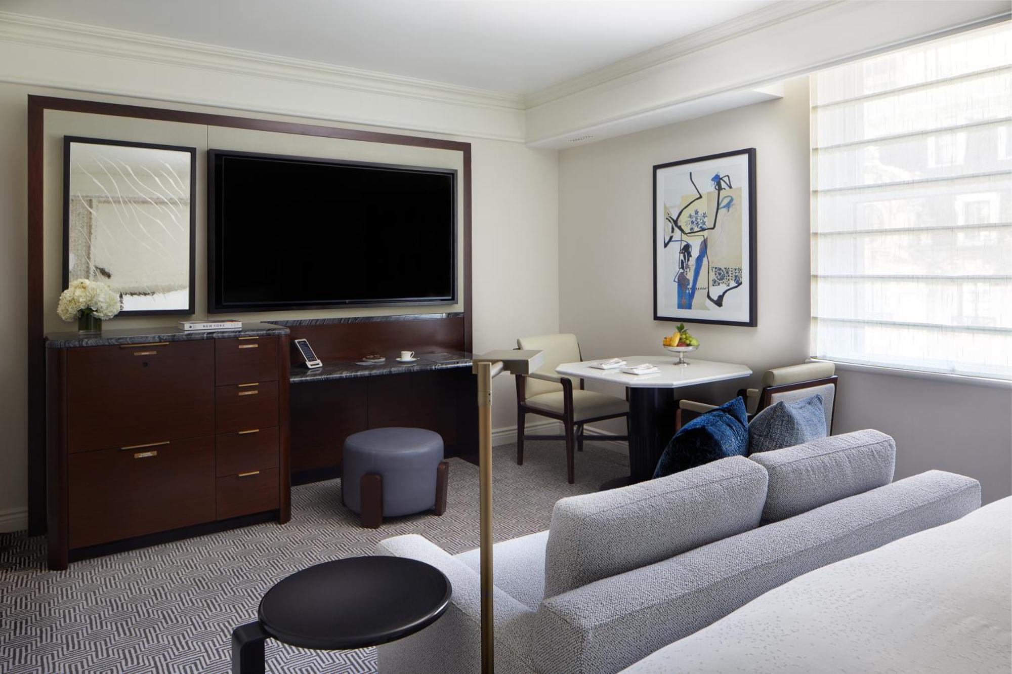 The Peninsula Hotel New York