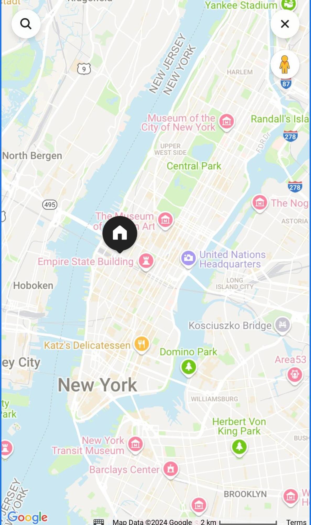 Chelsea Gem Modern 2br Prime 23rd & 7th Spot New York
