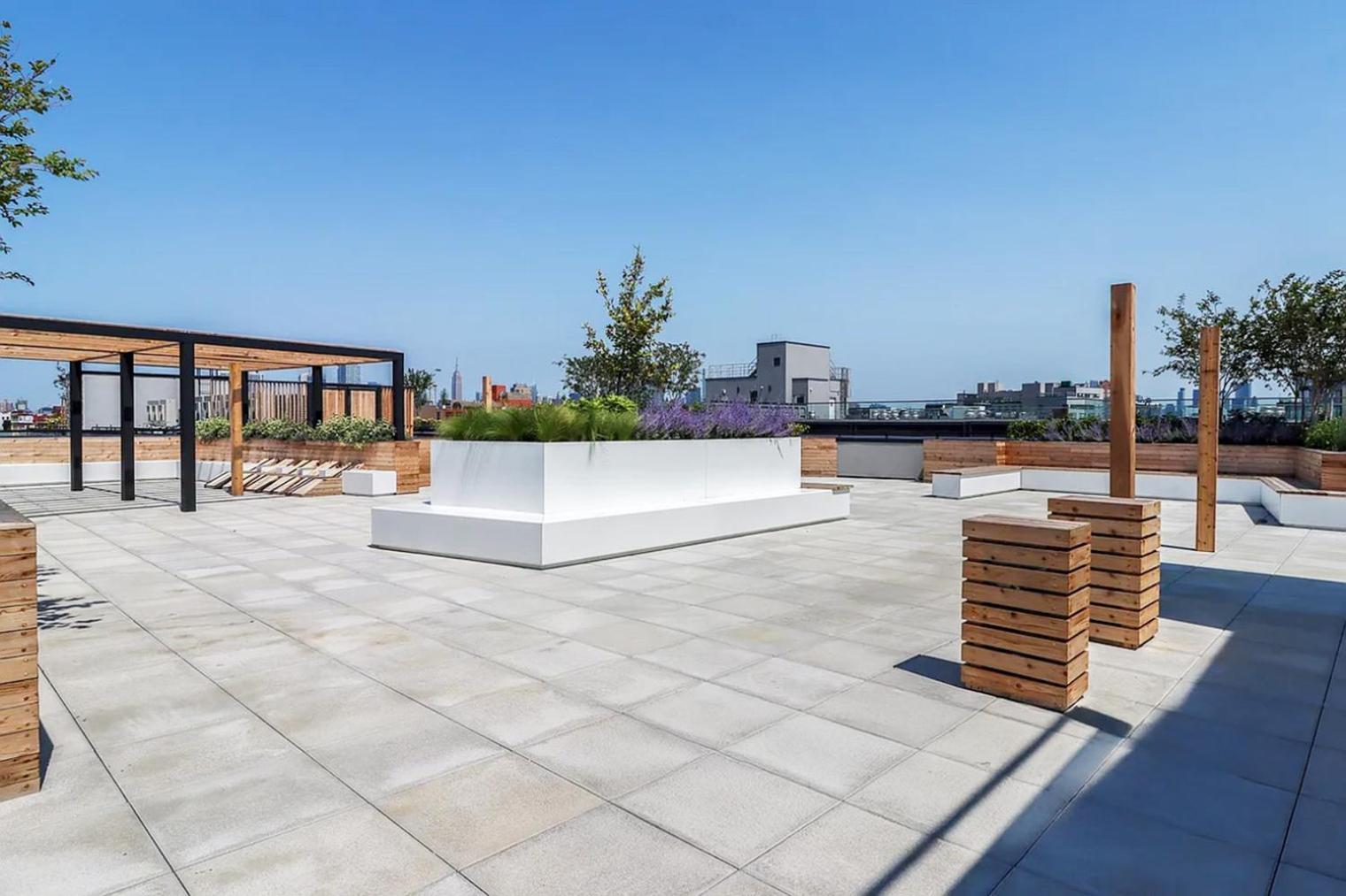 Apartment Blueground Williamsburg Rooftop Nr Domino Park Nyc-1712 *