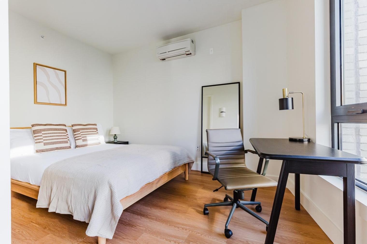 Blueground Williamsburg Rooftop Nr Domino Park Nyc-1712 Apartment *