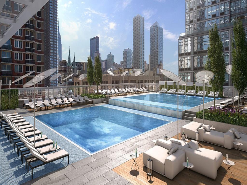 Global Luxury At Sky * New York