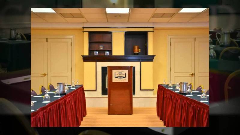 Hotel Courtyard By Marriott Laguardia Airport 3*