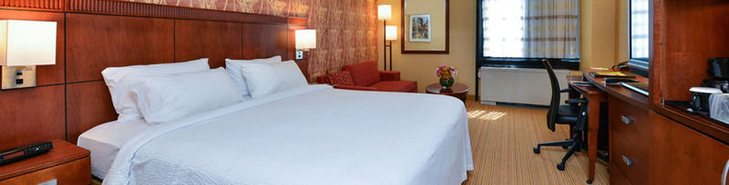 Hotel Courtyard By Marriott Laguardia Airport