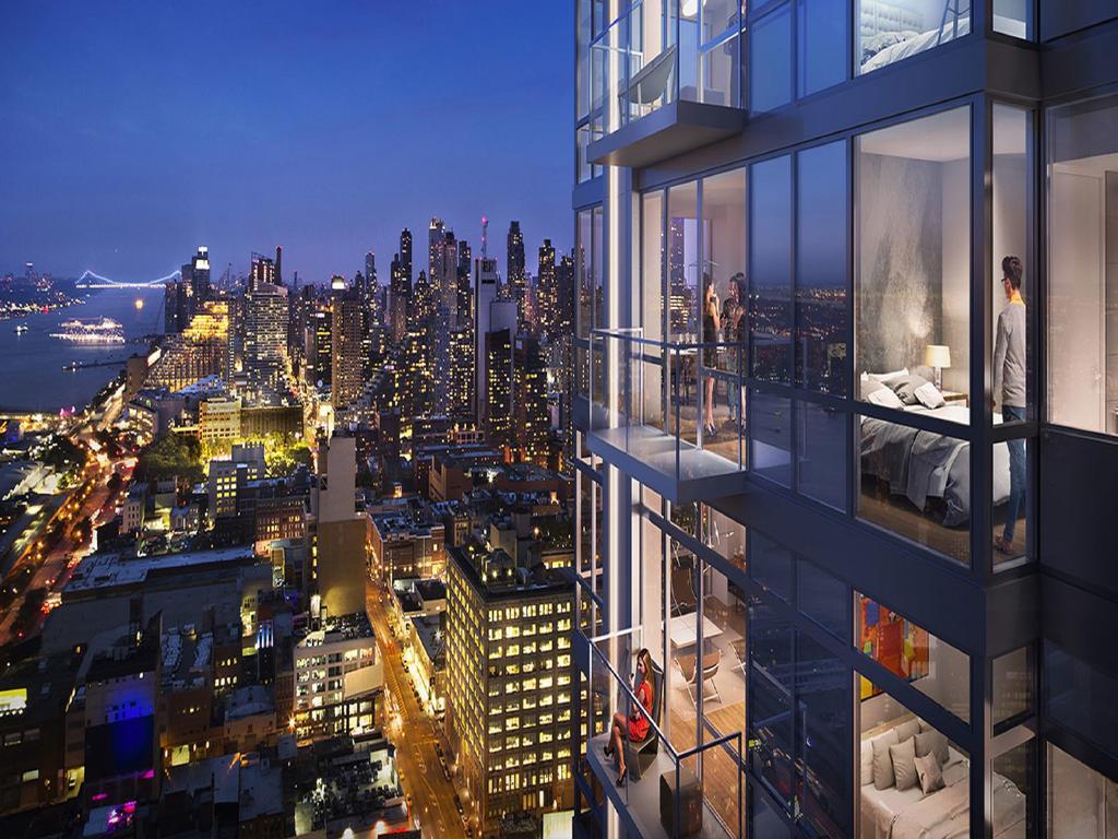Apartment Global Luxury At Sky *