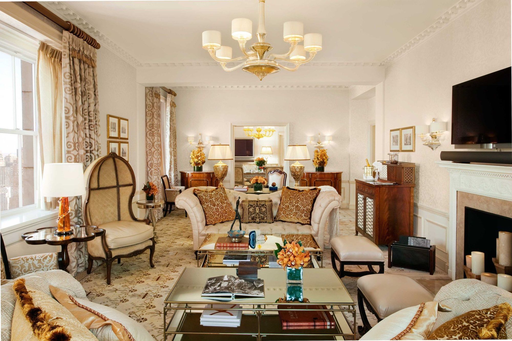 Hotel The Pierre, A Taj Hotel, 5*