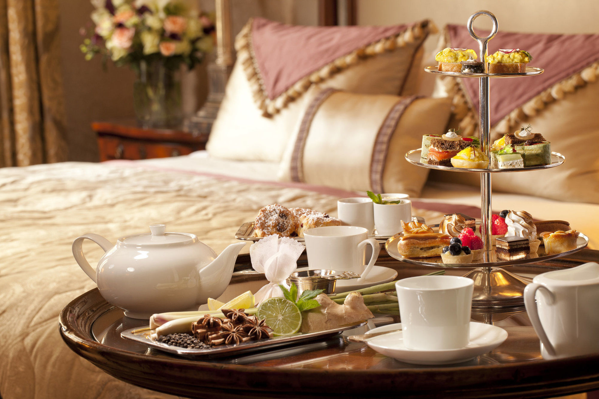 The Pierre, A Taj Hotel, New York