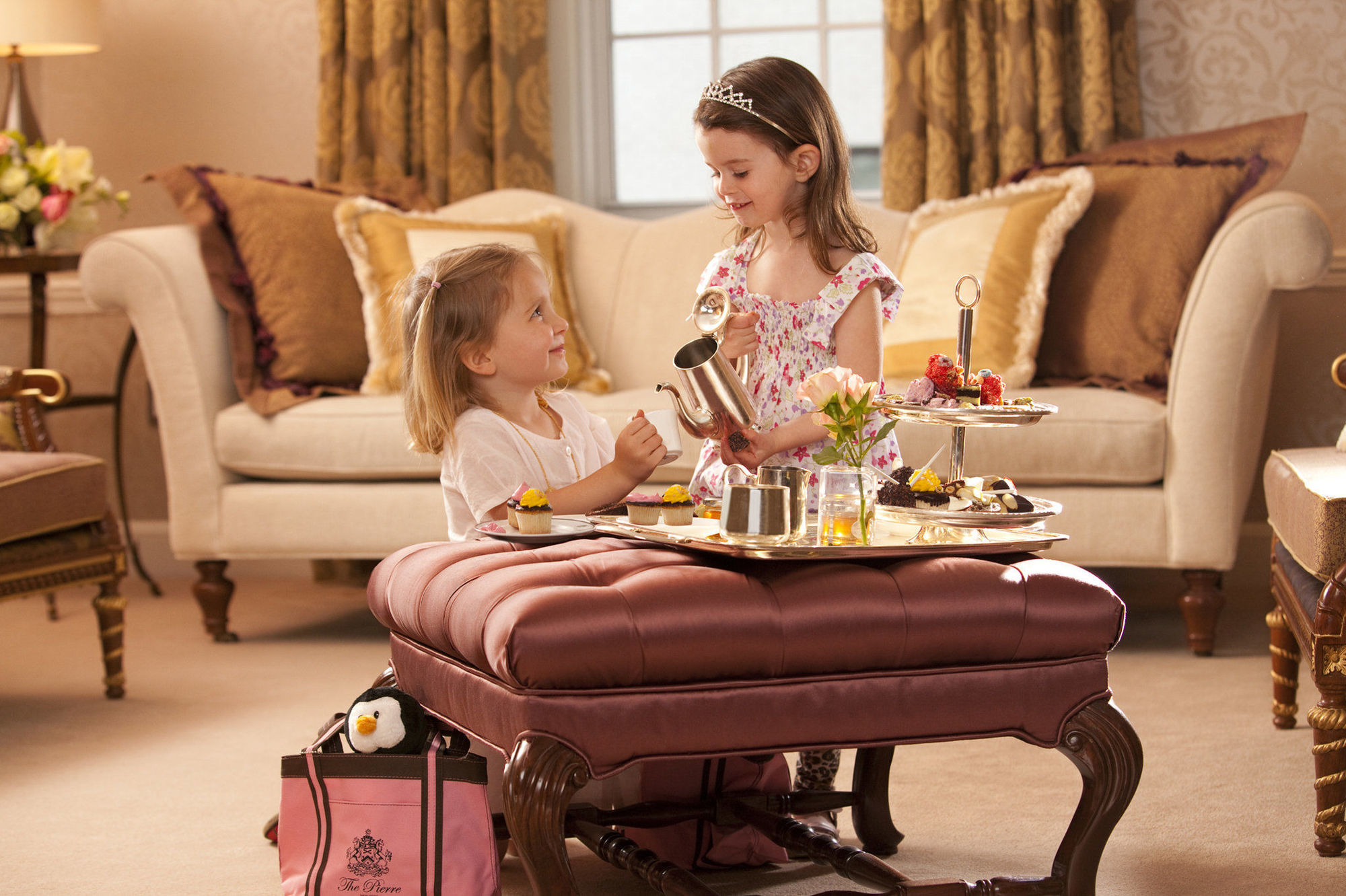 The Pierre, A Taj Hotel,