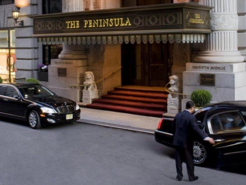 The Peninsula 5* New York