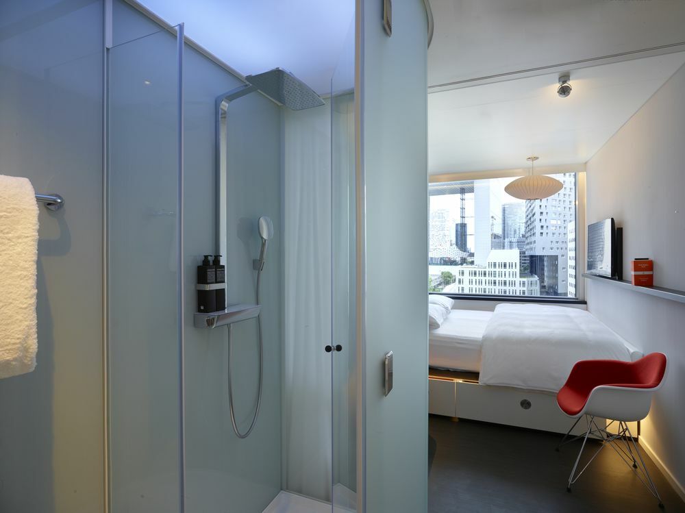 Citizenm Bowery Hotel New York