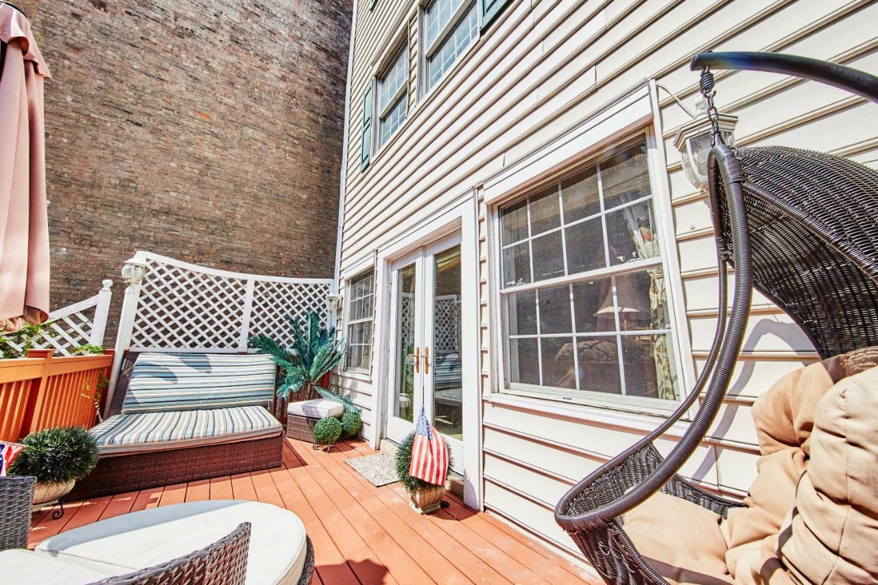 Villa Townhouse 222 New York