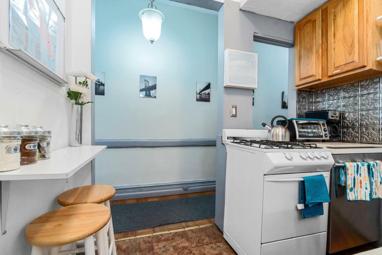 Cloverleaf - Perfectly Located Near Restaurants, Shops, & Sites Apartment New York