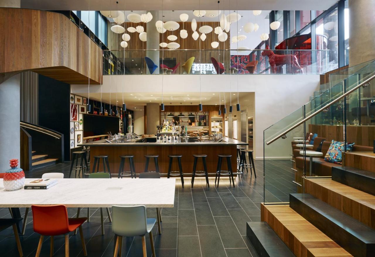 Citizenm Bowery Hotel New York