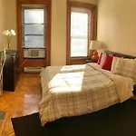 Stuyvesant Heights Loft Apartment