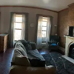 Stuyvesant Heights Loft Apartment