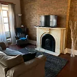 Stuyvesant Heights Loft Apartment