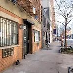 E Village 1Br W In-Unit Wd Nr Park Nyc-722
