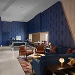 Financial District Studio W Wd Gym Elevator Nyc-1359