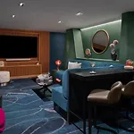 Financial District Studio W Wd Gym Elevator Nyc-1359