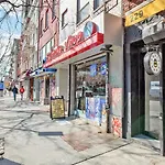 E Village 1Br W In-Unit Wd Nr Gramercy Park Nyc-723