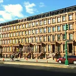 Historic Brownstone Apartment