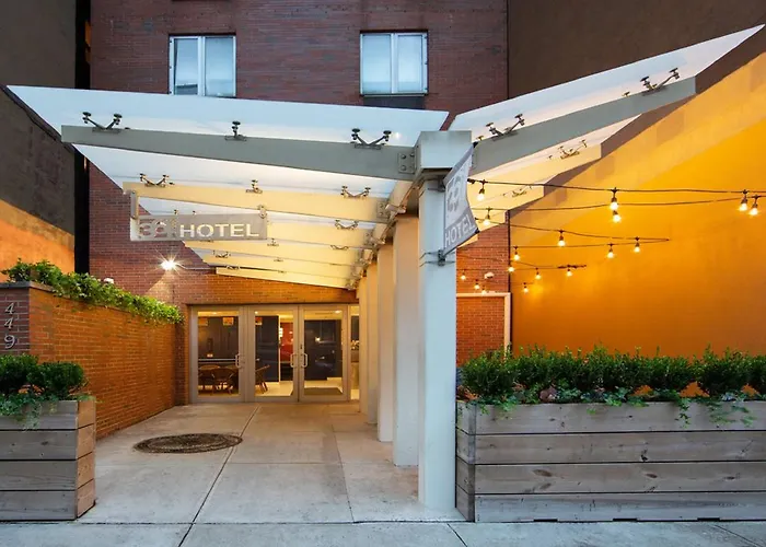36 Hudson Hotel (Adults Only)