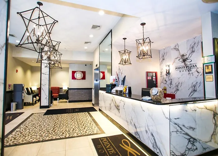 Pointe Plaza Hotel (Adults Only)