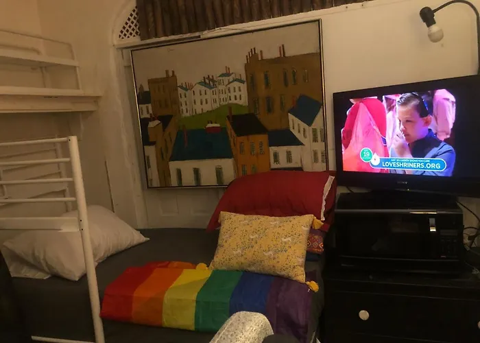 Private Room In Manhattan