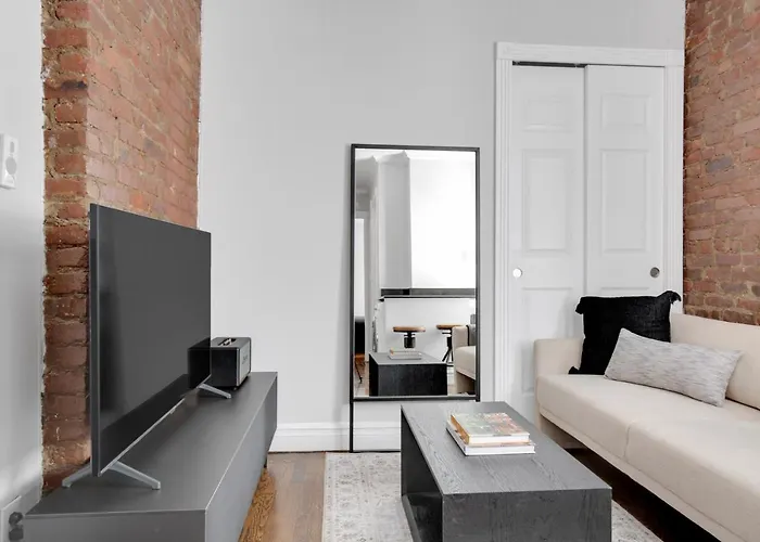 E Village 1Br W In-Unit Wd Nr Park Nyc-722