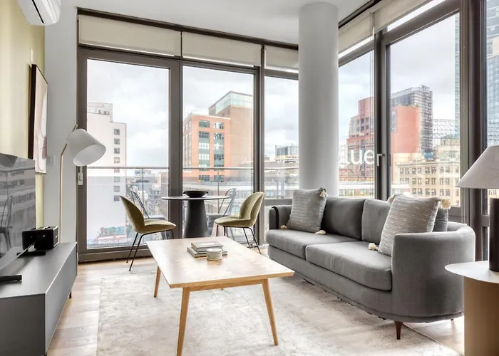 Lic 1Br W Gym Wd 10 Mins To Midtown Nyc-893