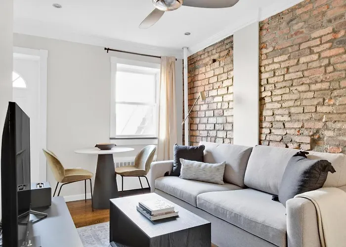 E Village 1Br W In-Unit Wd Nr Gramercy Park Nyc-723