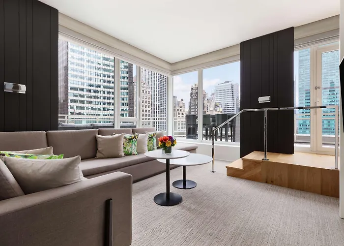 Andaz 5Th Avenue, By Hyatt