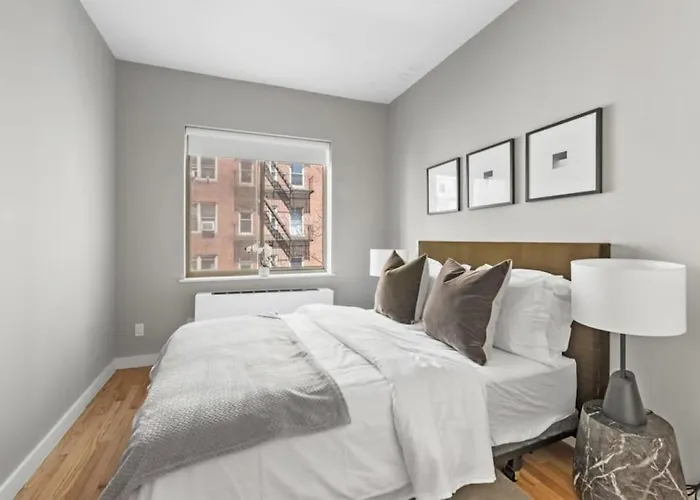 Top Notch 2Br In Upper East Mins To Central Park