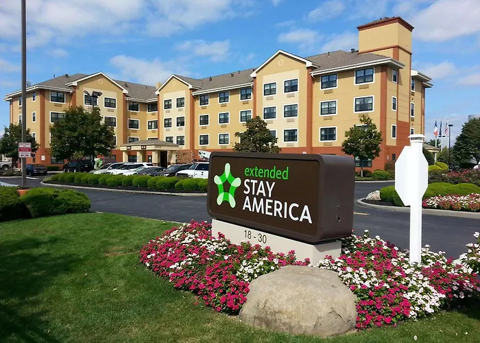 Extended Stay America Suites - New York City - Laguardia Airport