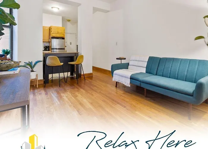 Central Living At Columbia University