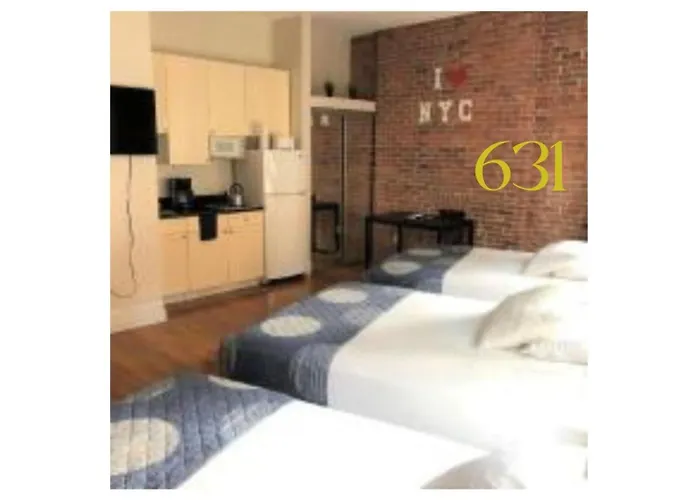 Studios Midtown Manhattan