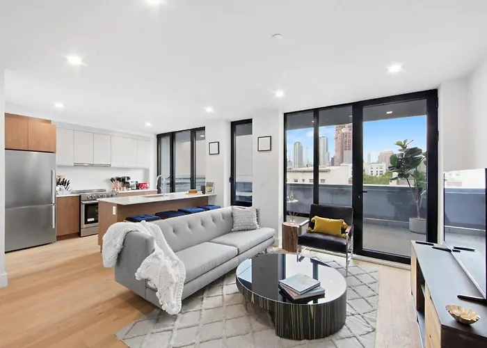 149Bk-501 New Prime Greenpoint 2Br Wd In Unit