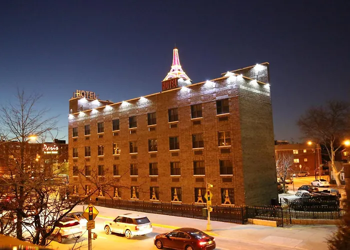 Paris Suites Hotel