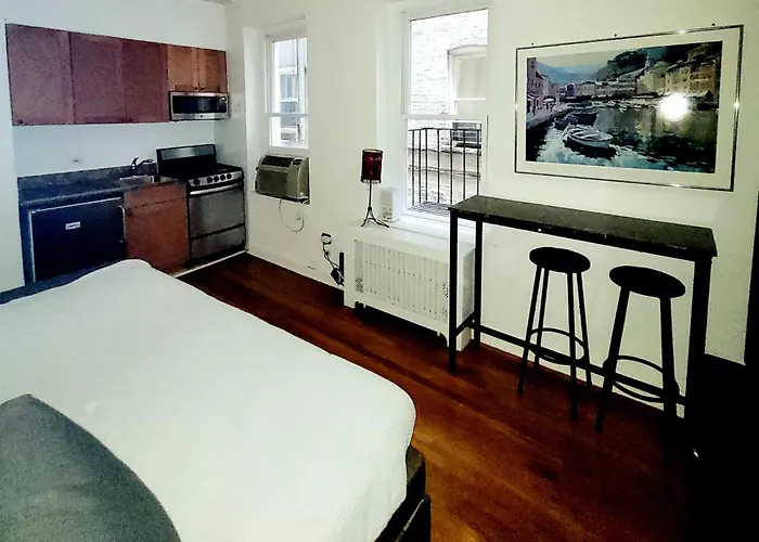 Upper East Side 2 Bedrooms Gem