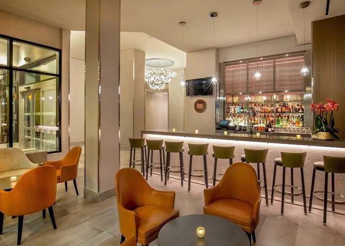 Four Points By Sheraton Midtown - Times Square