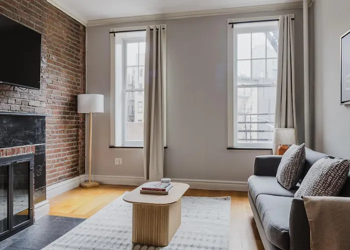 Blueground West Village Furnished Kitchen Wd Nyc-1564