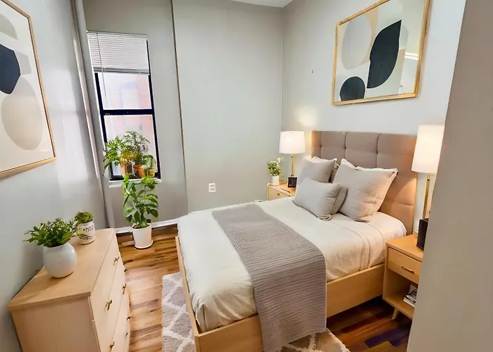 3 Bd Cozy Unit Next To Columbia University