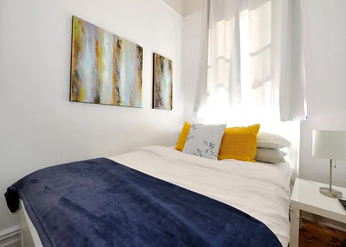 Midtown West Furnished Apartment 3Br Perfect Share