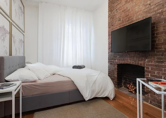 Times Square Highline Two Bedroom