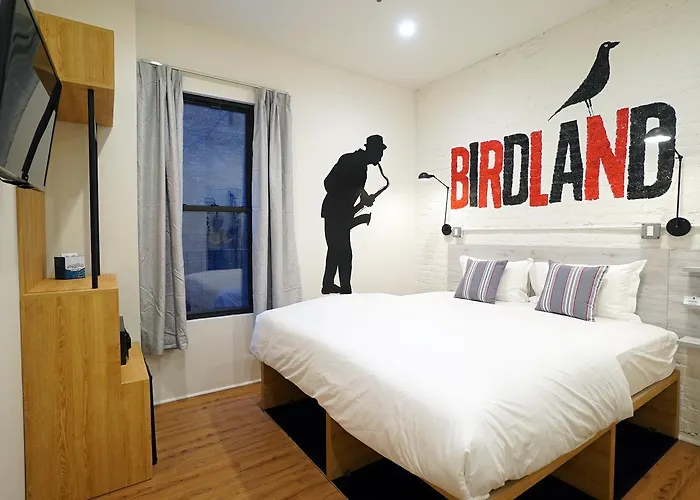 City Rooms Nyc - Times Square