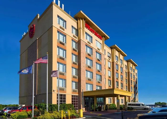 Sheraton Jfk Airport Hotel