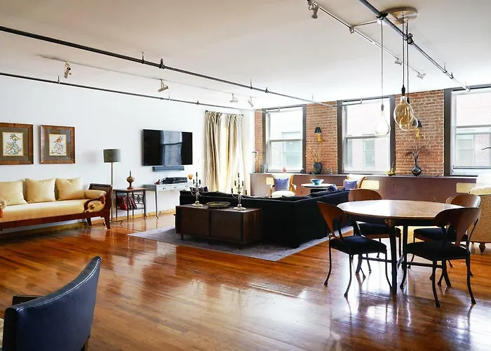 Soho Loft III By Onefinestay