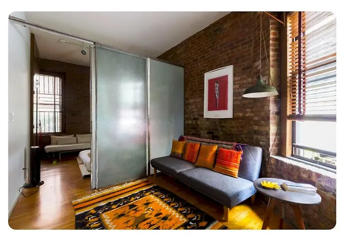 Great Loft Style Apartment In The Heart Of Lower East Side