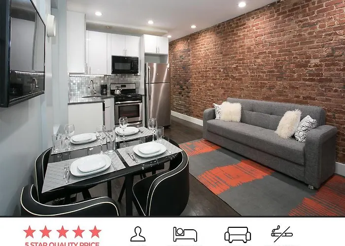Harlem: Renovated Apartments